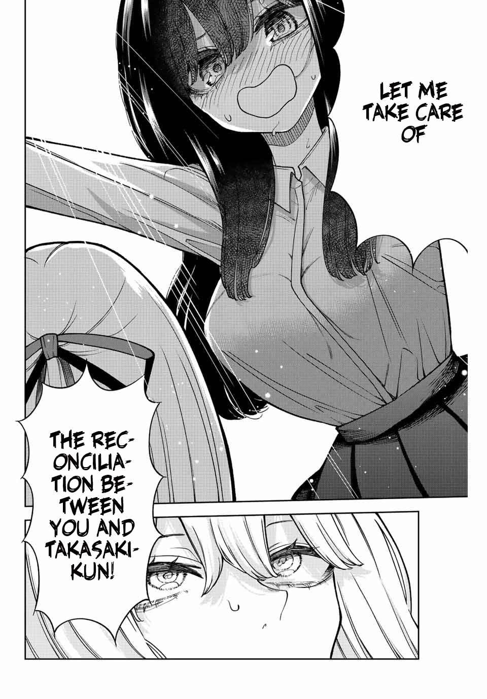 Kimi janakya Dame na Dorei Shoujo Chapter 35 page 14 - Chapter 35: The Girl From Art Club (1)