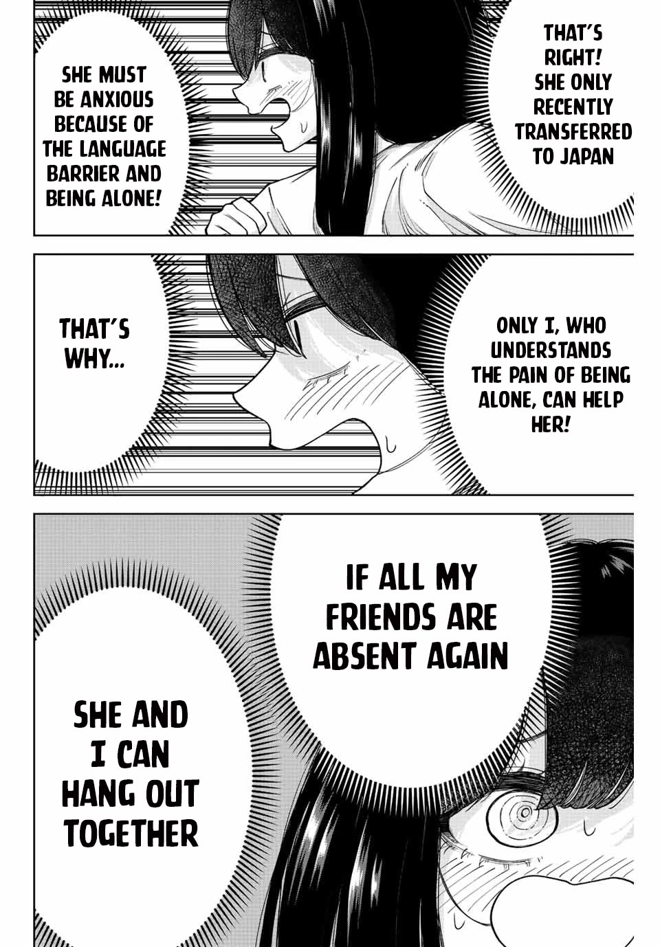 Kimi janakya Dame na Dorei Shoujo Chapter 35 page 16 - Chapter 35: The Girl From Art Club (1)
