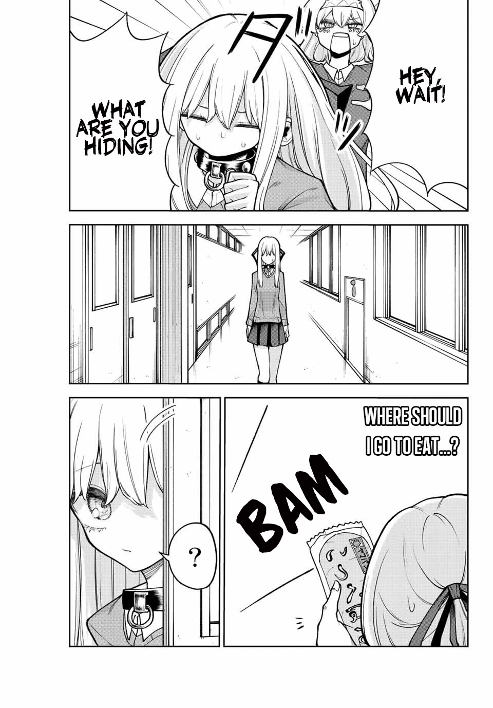 Kimi janakya Dame na Dorei Shoujo Chapter 35 page 3 - Chapter 35: The Girl From Art Club (1)