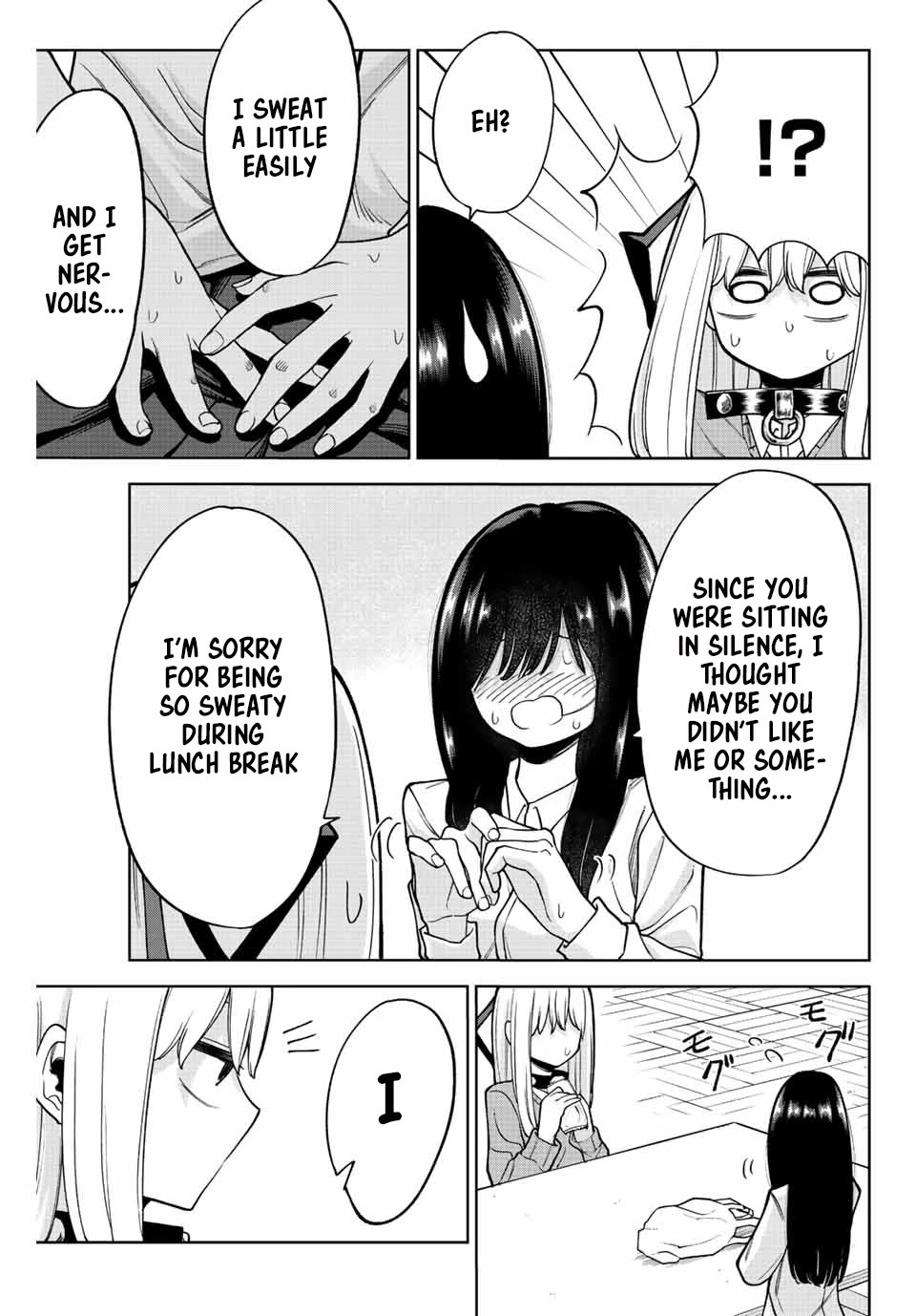 Kimi janakya Dame na Dorei Shoujo Chapter 35 page 9 - Chapter 35: The Girl From Art Club (1)
