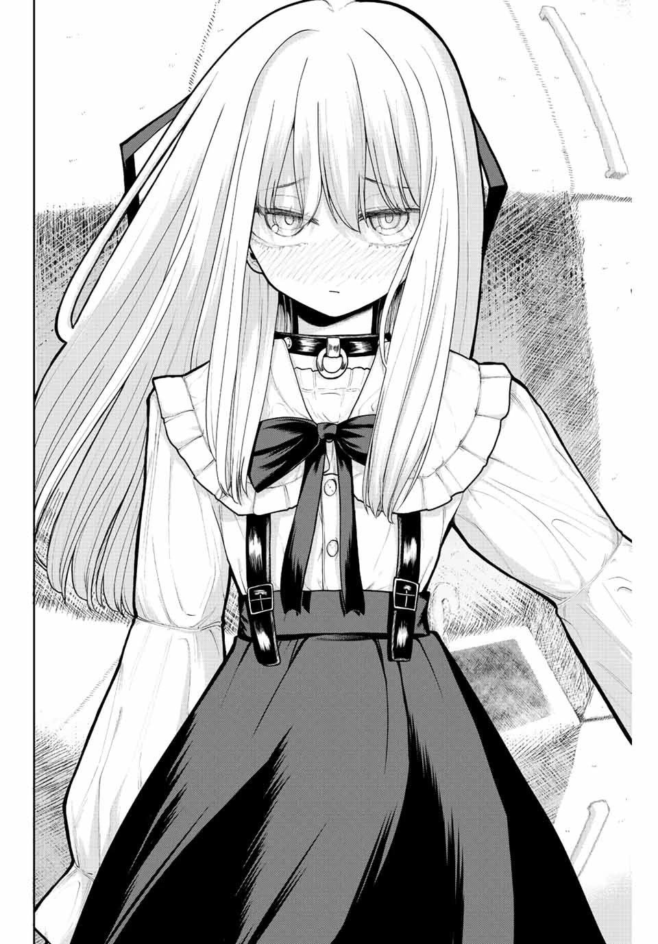 Kimi janakya Dame na Dorei Shoujo Chapter 4 page 14 - Chapter 4: If the Slave Would Change Her Clothes