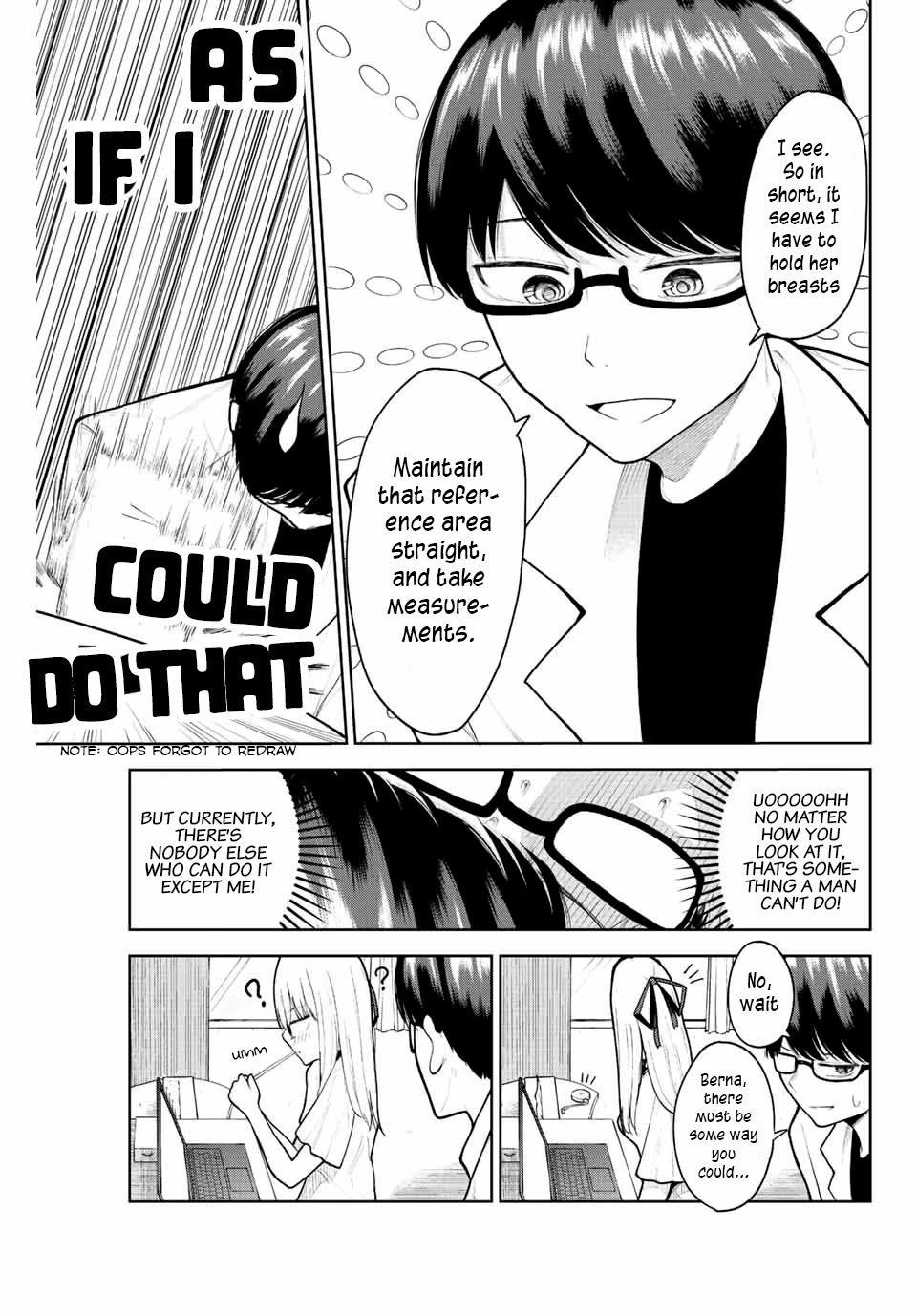 Kimi janakya Dame na Dorei Shoujo Chapter 4 page 5 - Chapter 4: If the Slave Would Change Her Clothes