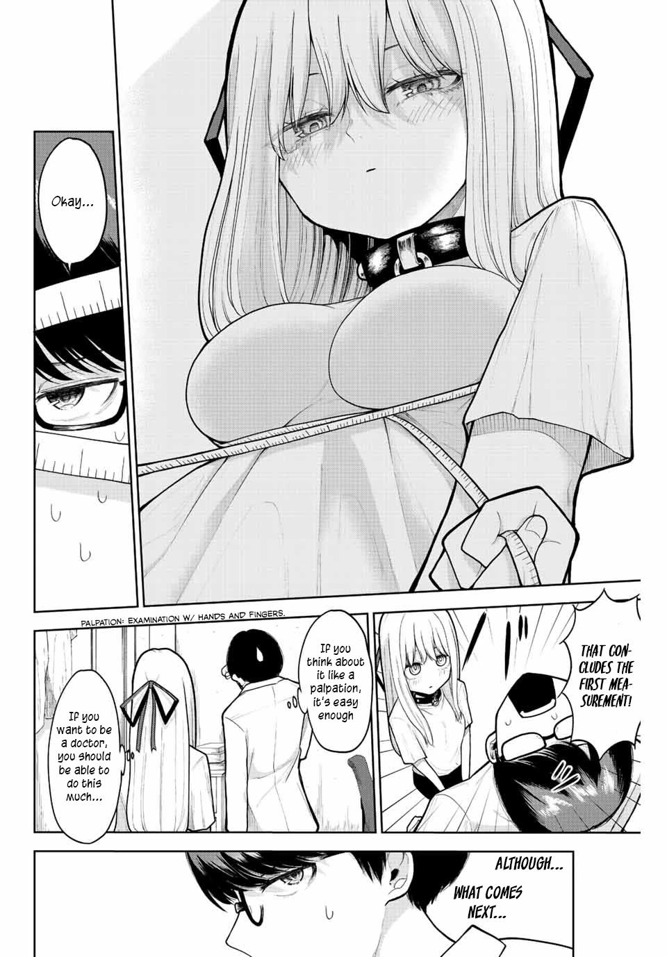 Kimi janakya Dame na Dorei Shoujo Chapter 4 page 6 - Chapter 4: If the Slave Would Change Her Clothes