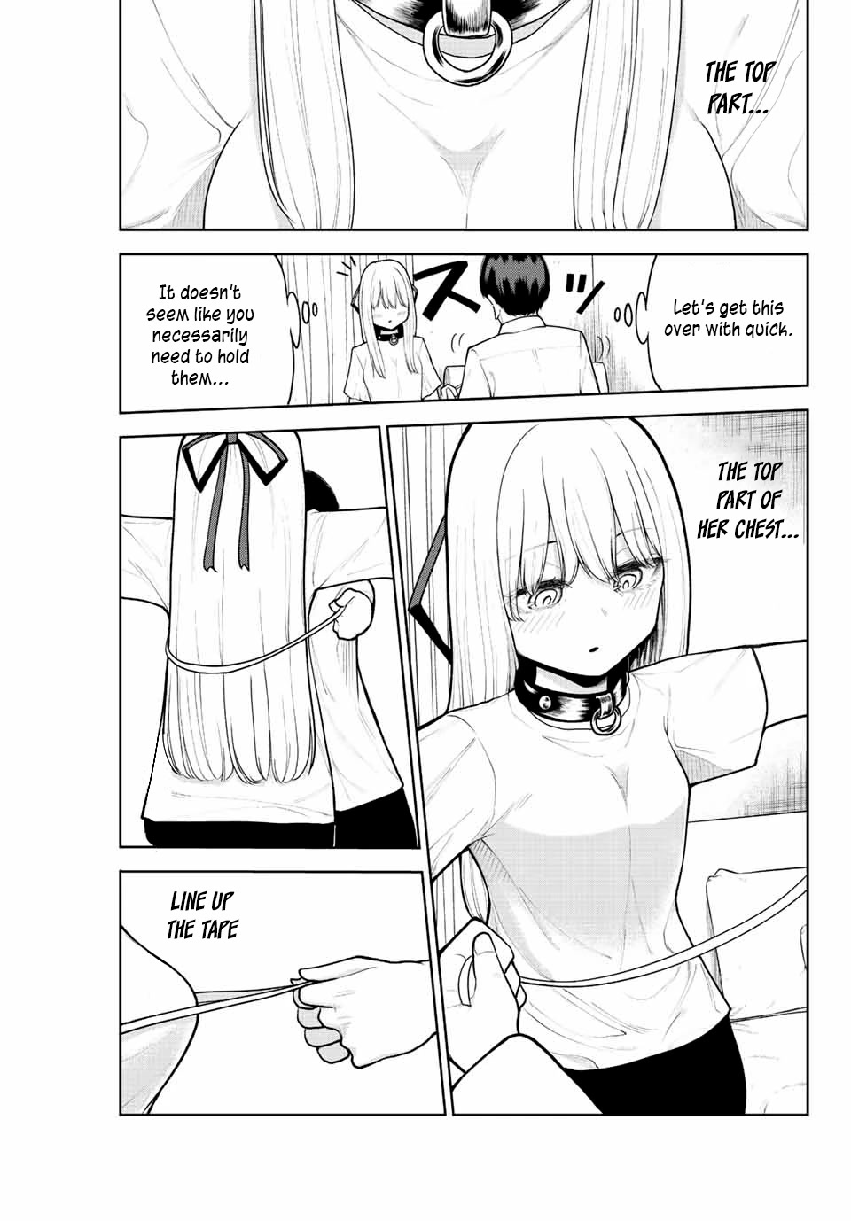 Kimi janakya Dame na Dorei Shoujo Chapter 4 page 7 - Chapter 4: If the Slave Would Change Her Clothes