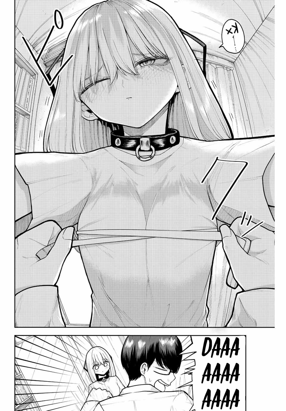 Kimi janakya Dame na Dorei Shoujo Chapter 4 page 8 - Chapter 4: If the Slave Would Change Her Clothes