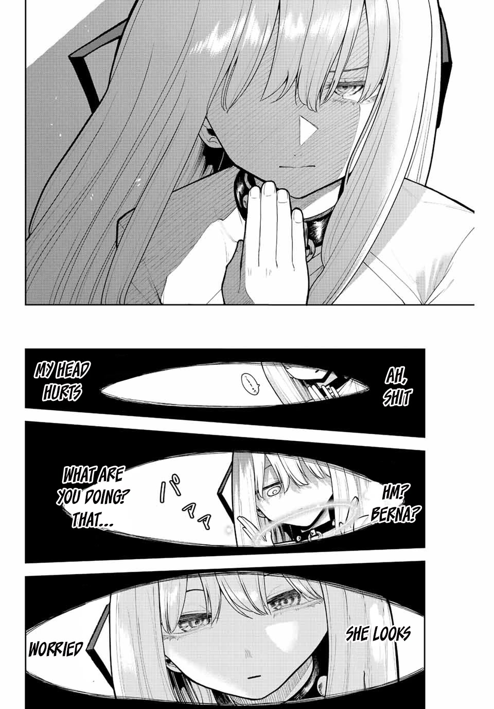 Kimi janakya Dame na Dorei Shoujo Chapter 5 page 12 - Chapter 5: The Distance Between Magic and You