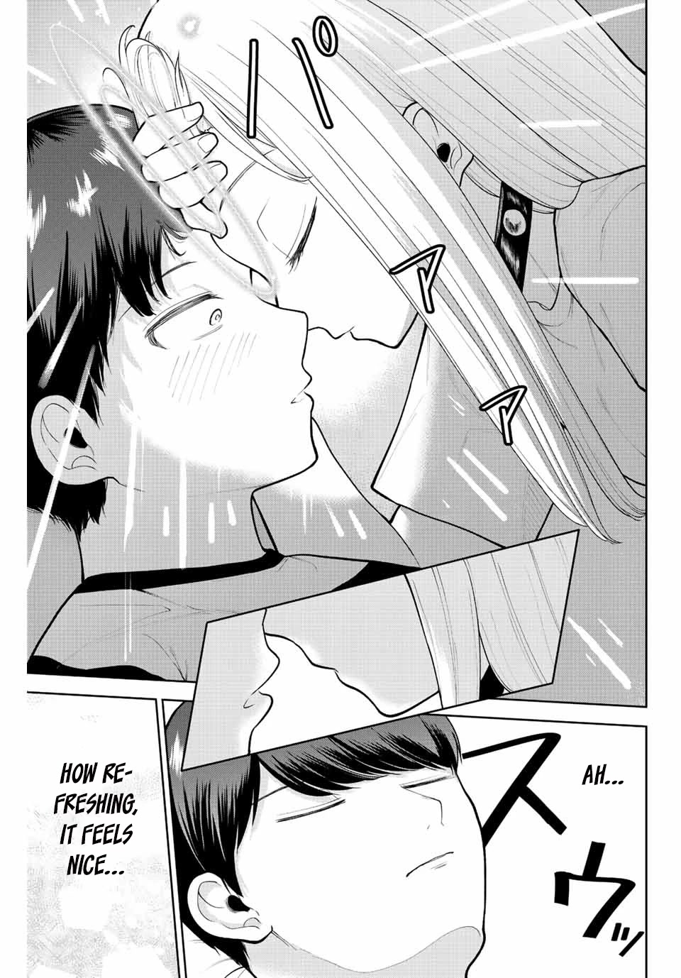 Kimi janakya Dame na Dorei Shoujo Chapter 5 page 13 - Chapter 5: The Distance Between Magic and You