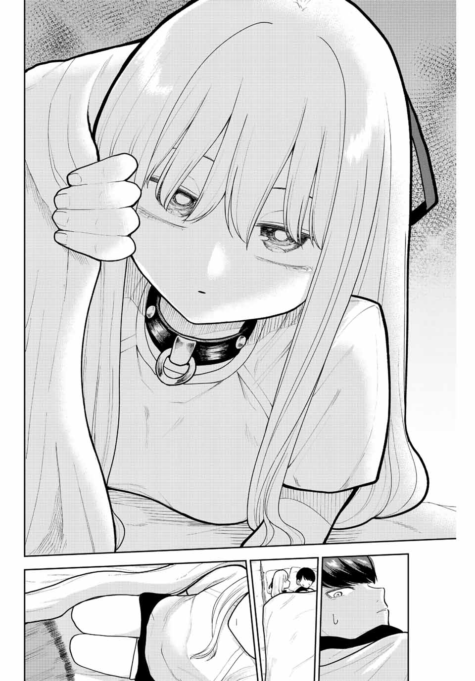 Kimi janakya Dame na Dorei Shoujo Chapter 5 page 8 - Chapter 5: The Distance Between Magic and You