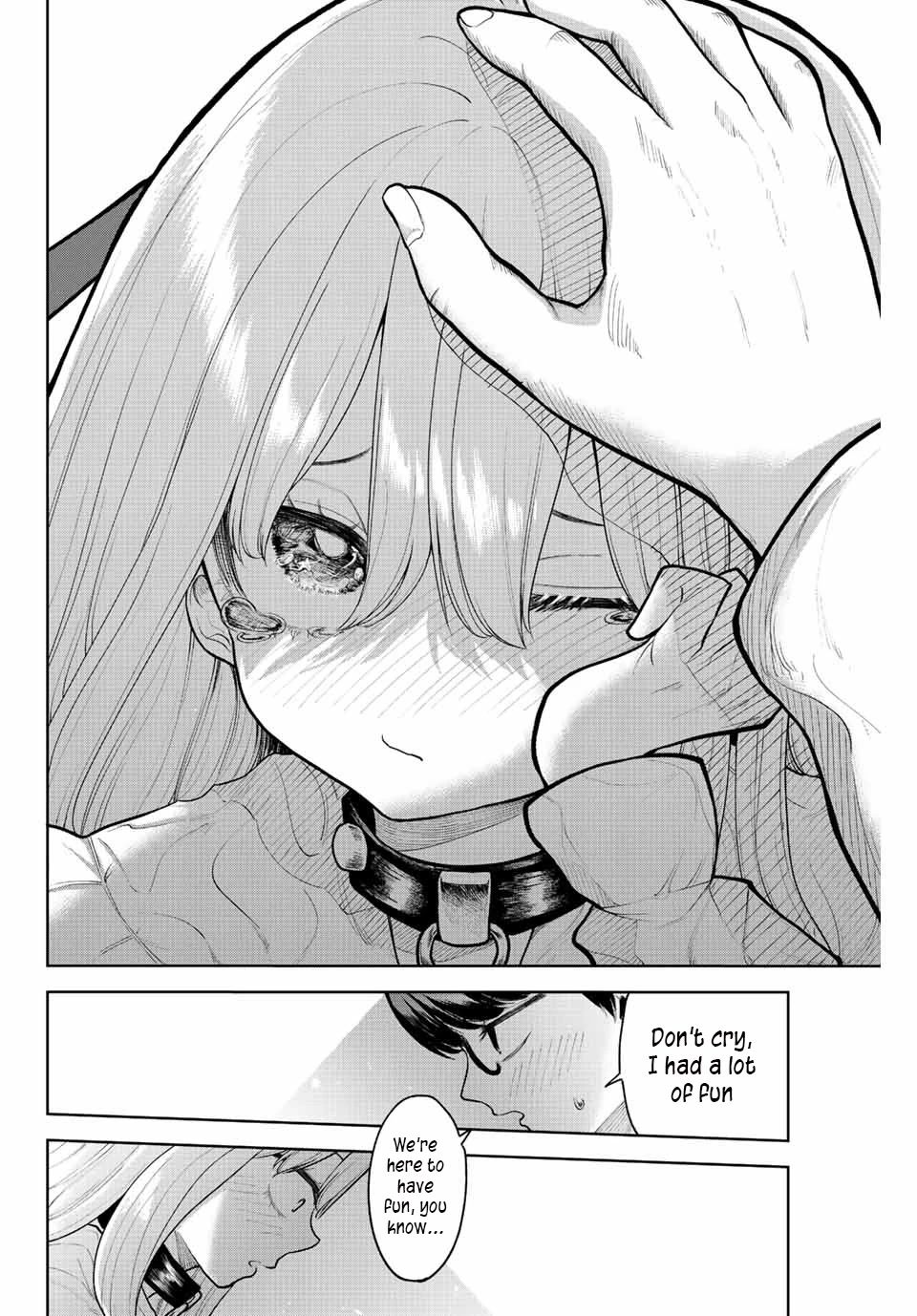 Kimi janakya Dame na Dorei Shoujo Chapter 6 page 14 - Chapter 6: How the Slave Spends Her Holidays