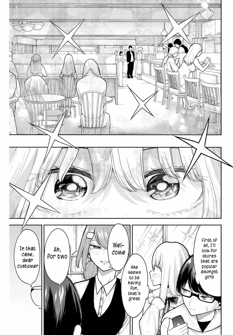 Kimi janakya Dame na Dorei Shoujo Chapter 6 page 5 - Chapter 6: How the Slave Spends Her Holidays