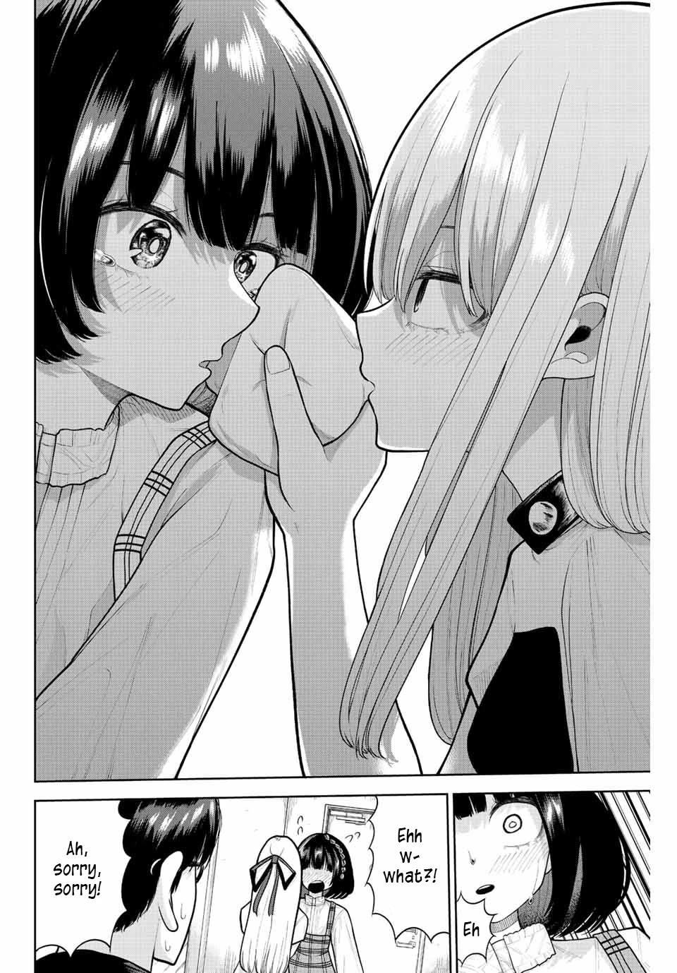 Kimi janakya Dame na Dorei Shoujo Chapter 7 page 14 - Chapter 7: If They Find Out You're A Slave