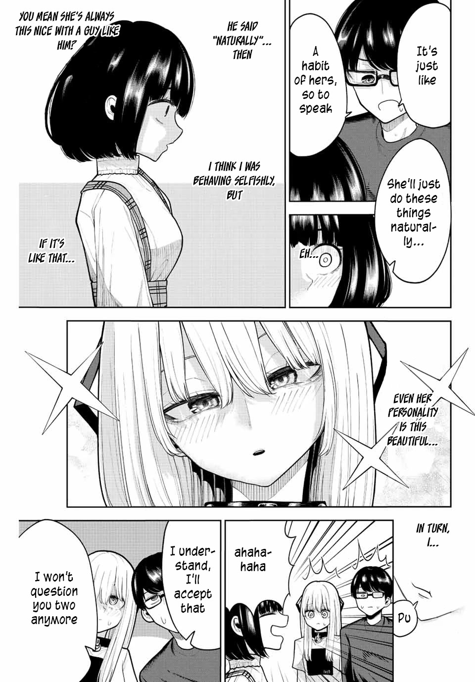 Kimi janakya Dame na Dorei Shoujo Chapter 7 page 15 - Chapter 7: If They Find Out You're A Slave