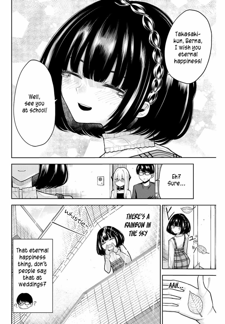 Kimi janakya Dame na Dorei Shoujo Chapter 7 page 16 - Chapter 7: If They Find Out You're A Slave
