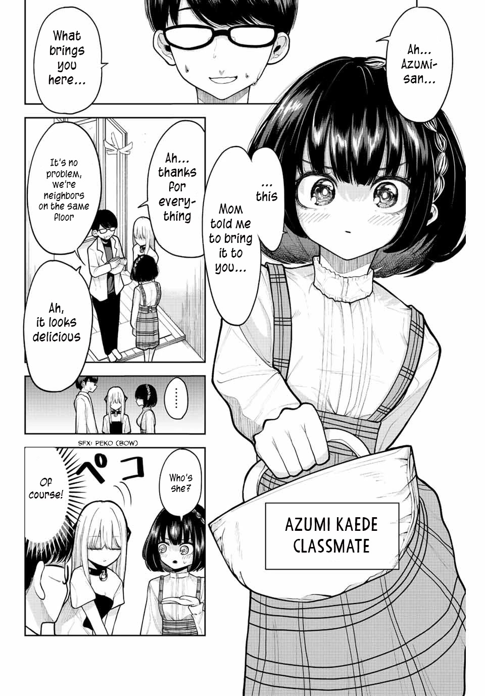Kimi janakya Dame na Dorei Shoujo Chapter 7 page 4 - Chapter 7: If They Find Out You're A Slave