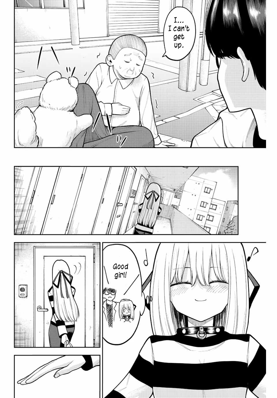 Kimi janakya Dame na Dorei Shoujo Chapter 8 page 10 - Chapter 8: Alone for the first time...