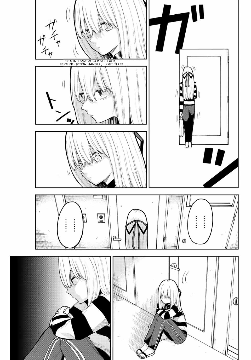 Kimi janakya Dame na Dorei Shoujo Chapter 8 page 11 - Chapter 8: Alone for the first time...