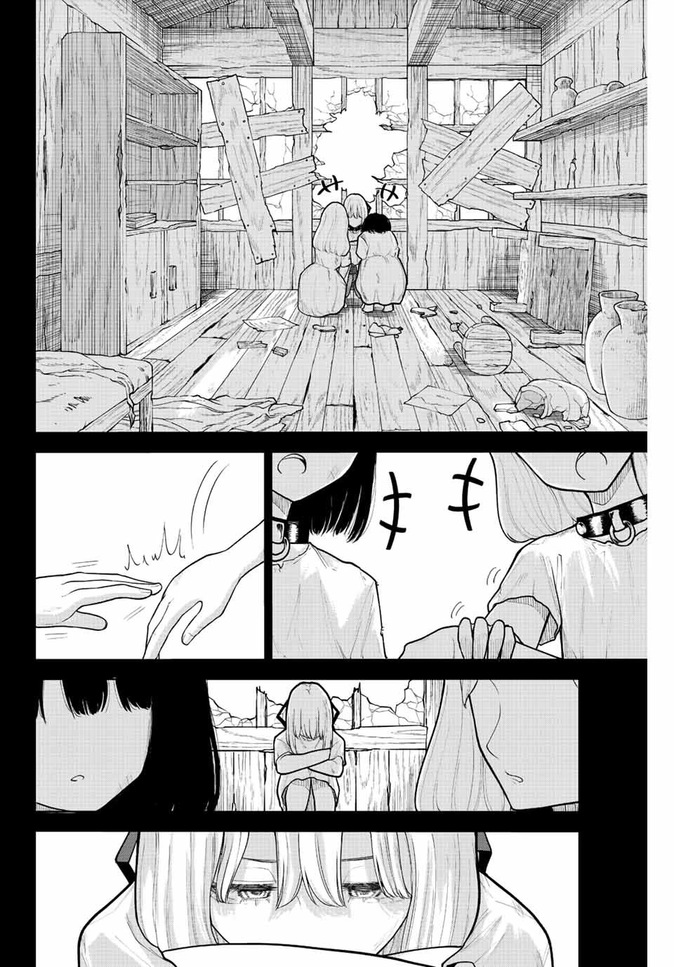 Kimi janakya Dame na Dorei Shoujo Chapter 8 page 12 - Chapter 8: Alone for the first time...