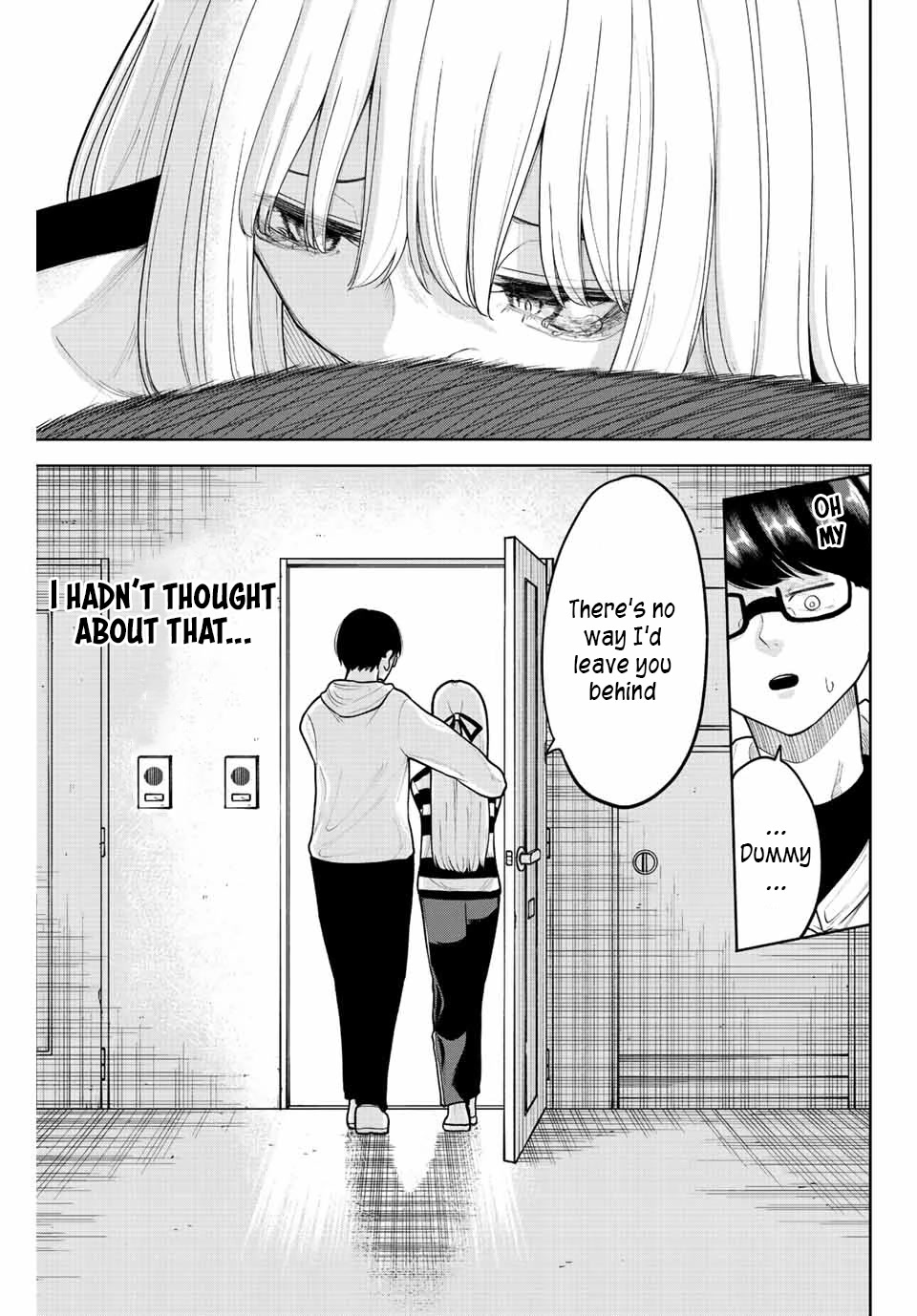 Kimi janakya Dame na Dorei Shoujo Chapter 8 page 15 - Chapter 8: Alone for the first time...
