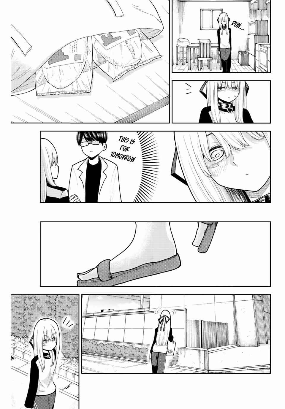 Kimi janakya Dame na Dorei Shoujo Chapter 8 page 17 - Chapter 8: Alone for the first time...