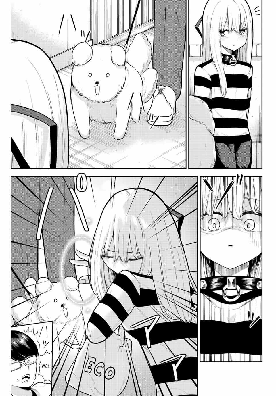 Kimi janakya Dame na Dorei Shoujo Chapter 8 page 5 - Chapter 8: Alone for the first time...
