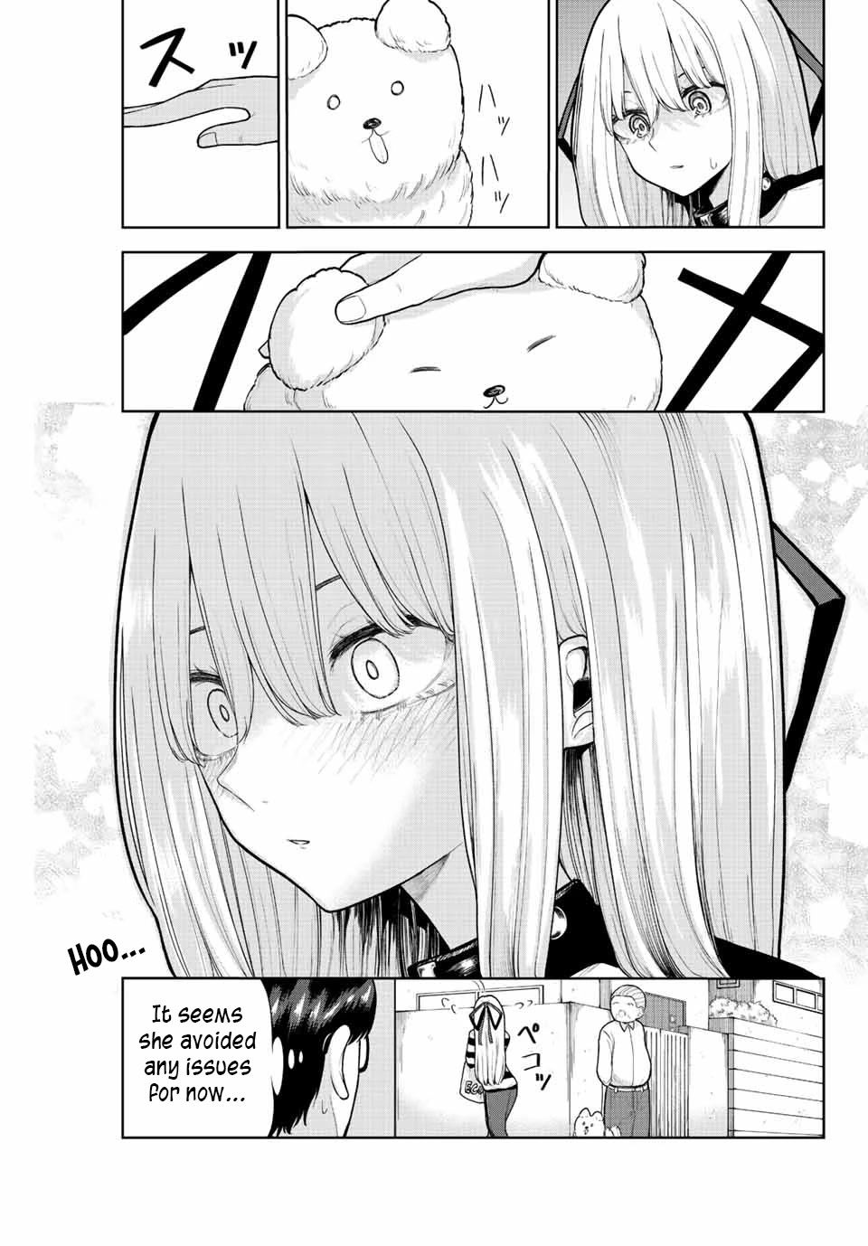 Kimi janakya Dame na Dorei Shoujo Chapter 8 page 7 - Chapter 8: Alone for the first time...