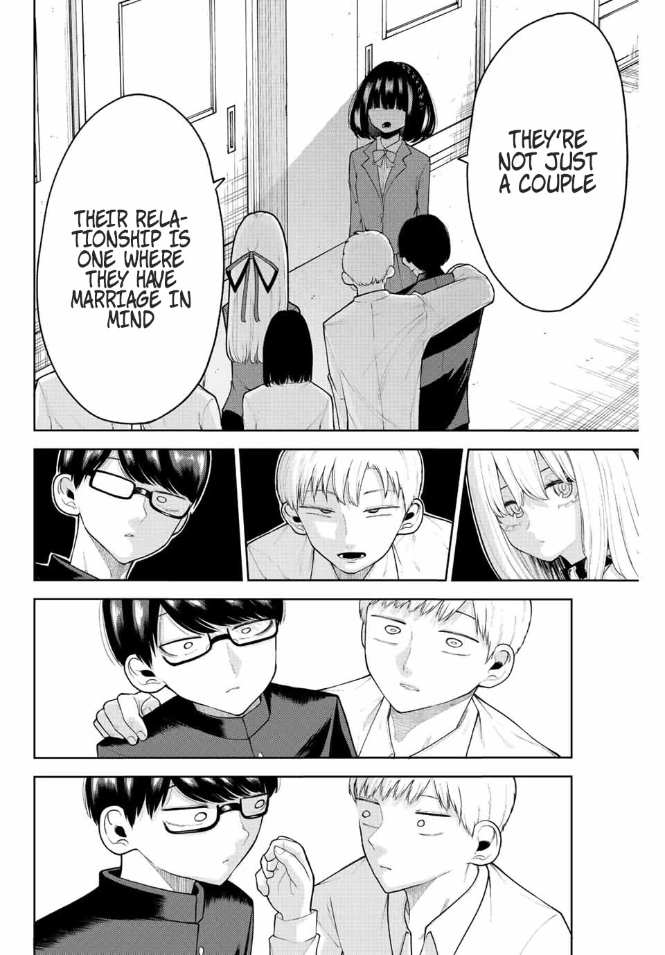 Kimi janakya Dame na Dorei Shoujo Chapter 9 page 10 - Chapter 9: The Slave Shows up to School