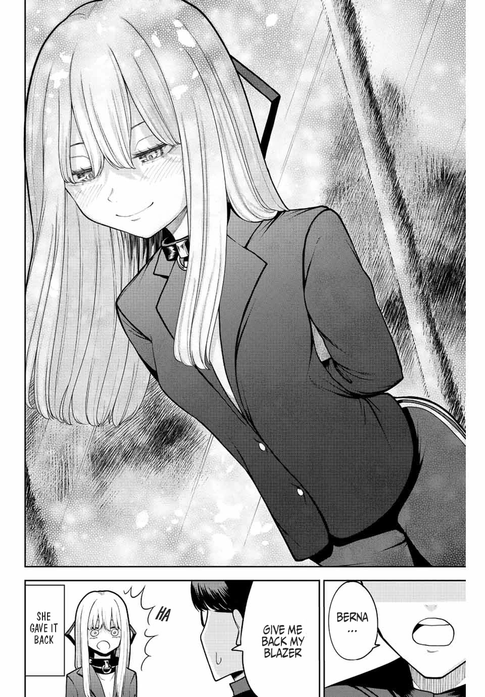 Kimi janakya Dame na Dorei Shoujo Chapter 9 page 16 - Chapter 9: The Slave Shows up to School