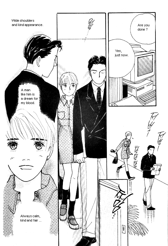 Kimi Kara no Resume Chapter 1 page 11 - Chapter 1