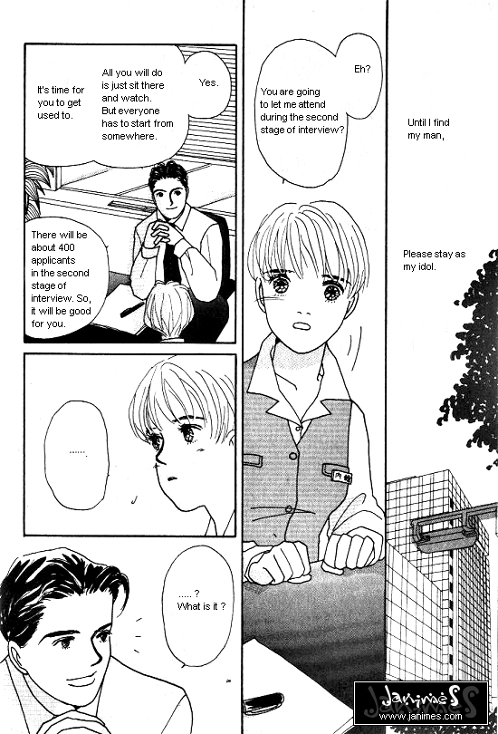 Kimi Kara no Resume Chapter 1 page 13 - Chapter 1