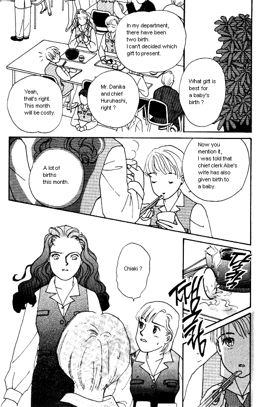 Kimi Kara no Resume Chapter 1 page 19 - Chapter 1