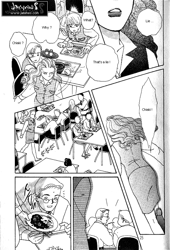 Kimi Kara no Resume Chapter 1 page 20 - Chapter 1
