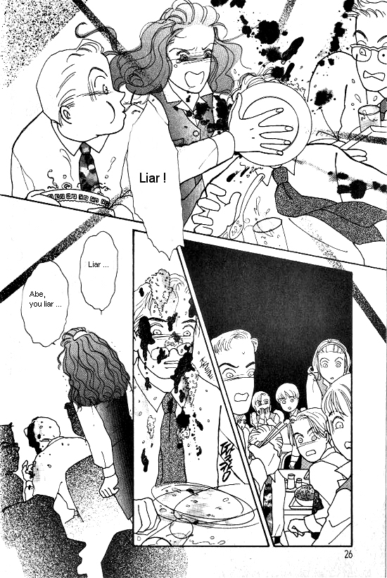 Kimi Kara no Resume Chapter 1 page 21 - Chapter 1