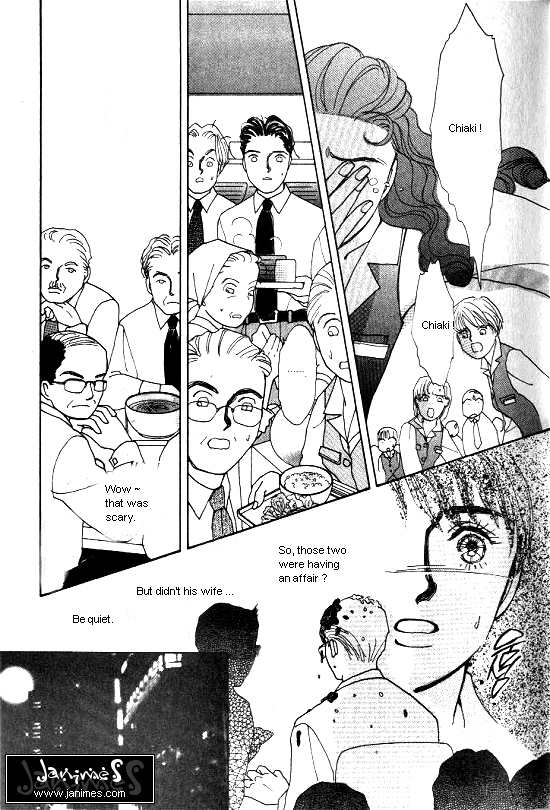 Kimi Kara no Resume Chapter 1 page 22 - Chapter 1