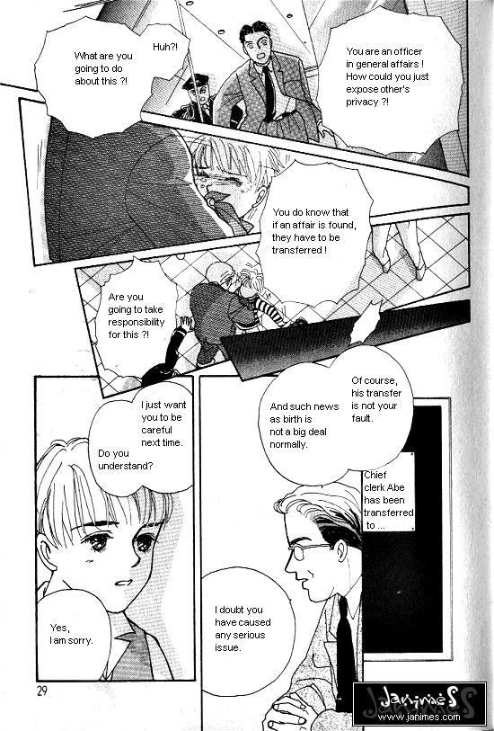 Kimi Kara no Resume Chapter 1 page 24 - Chapter 1