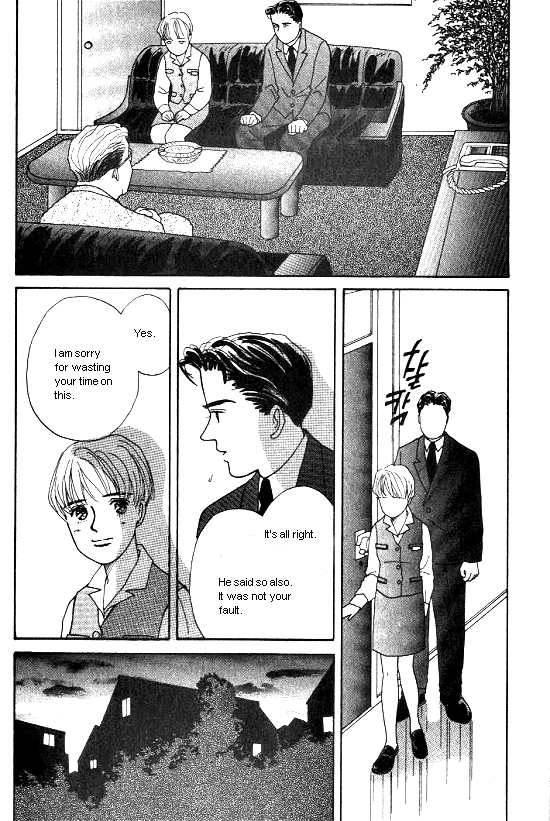 Kimi Kara no Resume Chapter 1 page 25 - Chapter 1