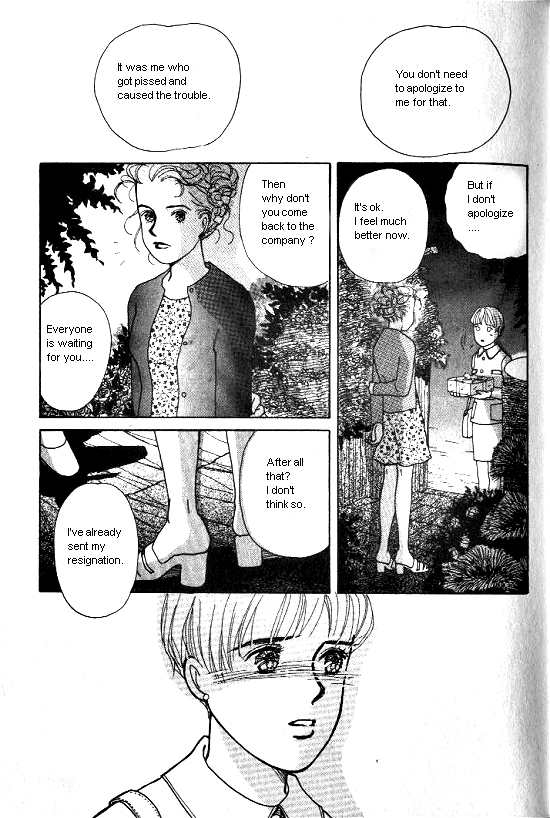 Kimi Kara no Resume Chapter 1 page 26 - Chapter 1