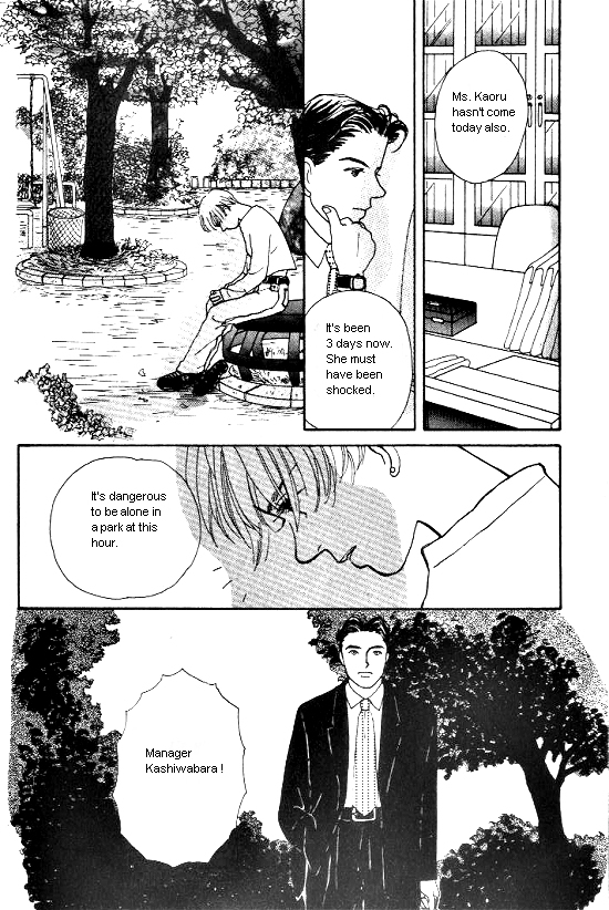 Kimi Kara no Resume Chapter 1 page 27 - Chapter 1