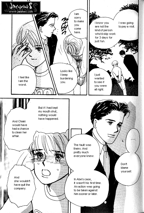 Kimi Kara no Resume Chapter 1 page 28 - Chapter 1