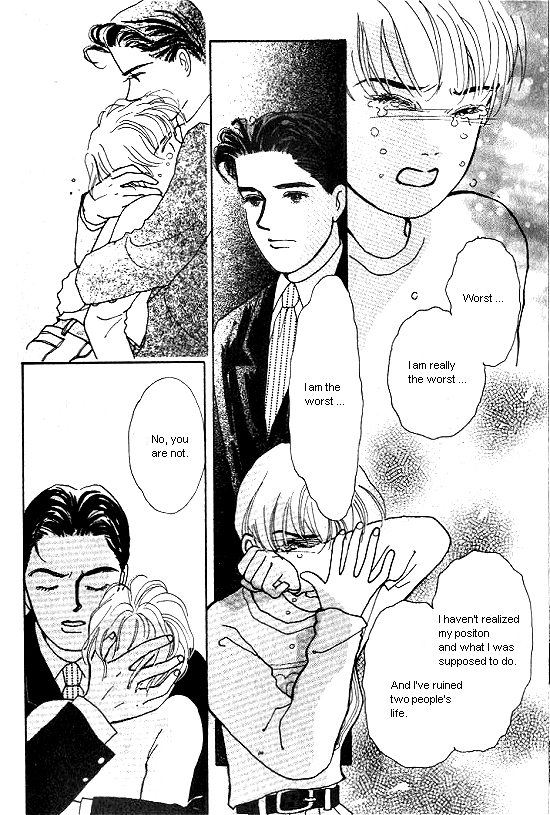 Kimi Kara no Resume Chapter 1 page 29 - Chapter 1
