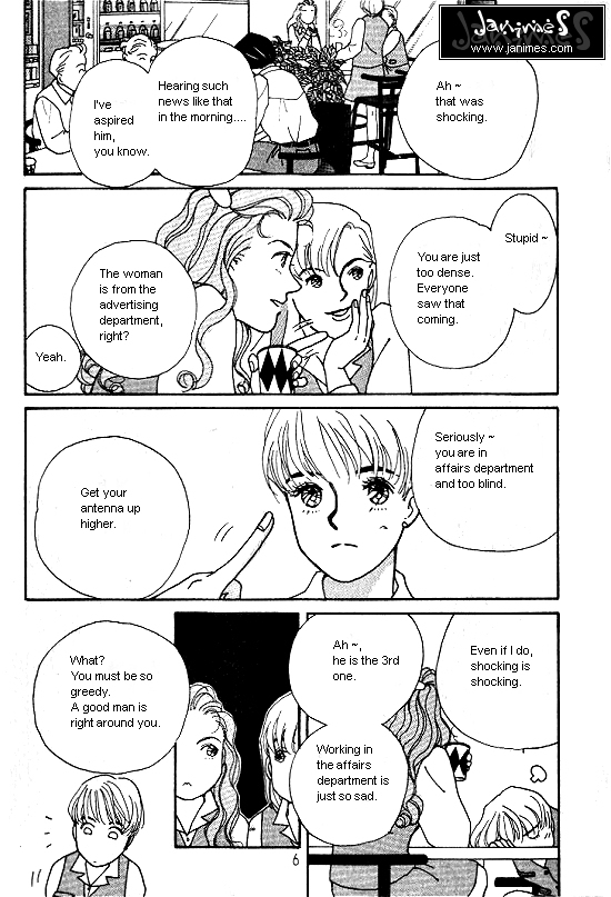 Kimi Kara no Resume Chapter 1 page 3 - Chapter 1