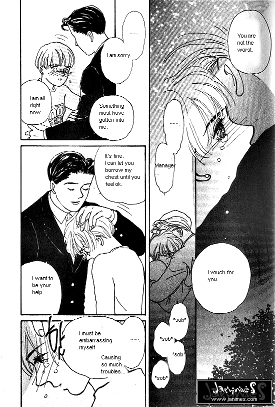 Kimi Kara no Resume Chapter 1 page 30 - Chapter 1