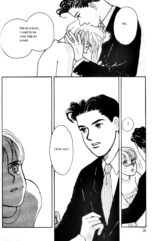 Kimi Kara no Resume Chapter 1 page 31 - Chapter 1