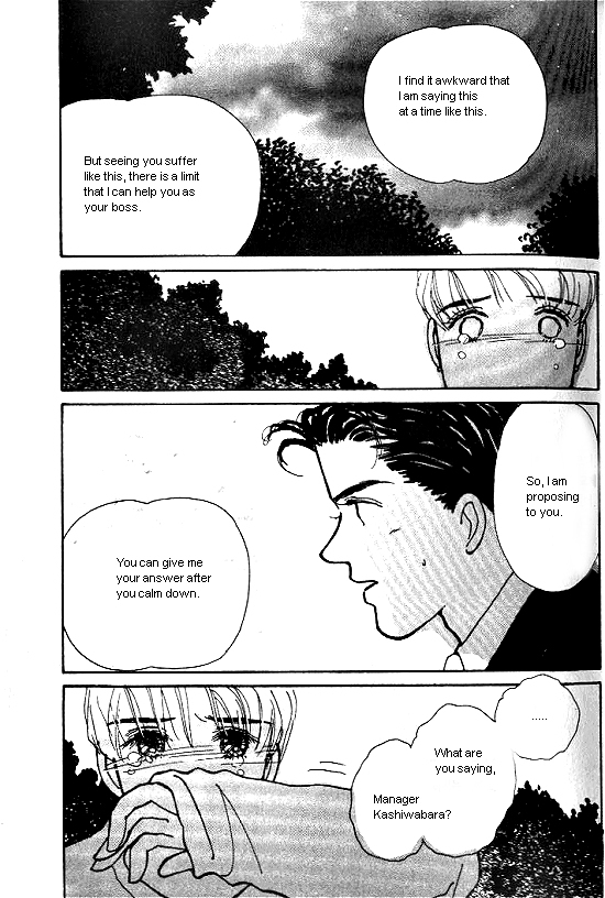 Kimi Kara no Resume Chapter 1 page 32 - Chapter 1