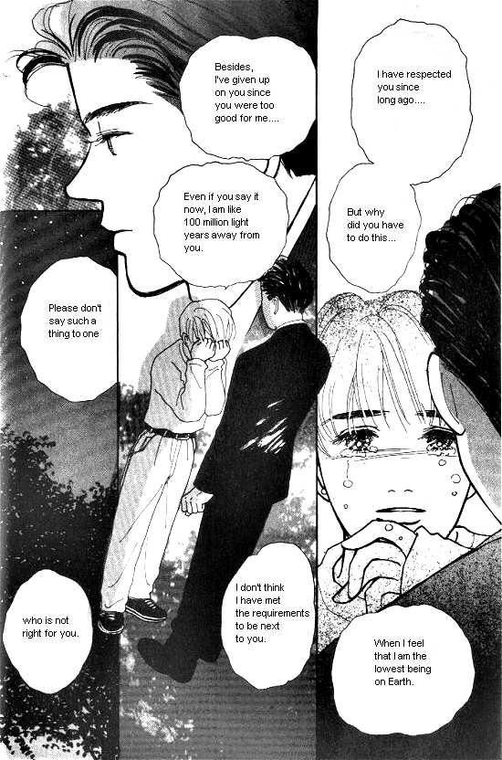 Kimi Kara no Resume Chapter 1 page 33 - Chapter 1
