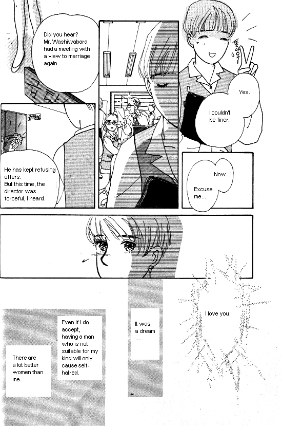 Kimi Kara no Resume Chapter 1 page 35 - Chapter 1