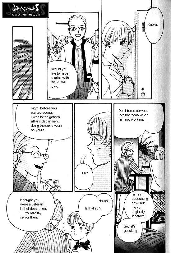 Kimi Kara no Resume Chapter 1 page 36 - Chapter 1