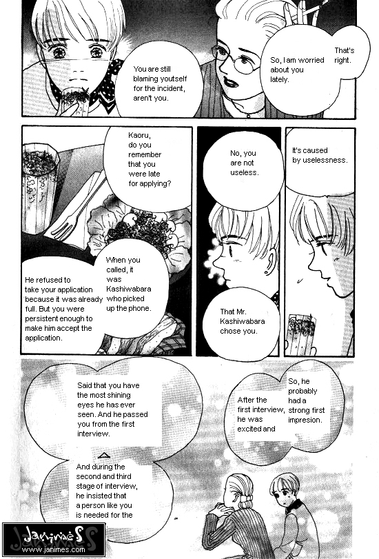 Kimi Kara no Resume Chapter 1 page 37 - Chapter 1