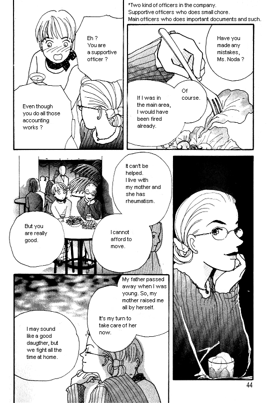 Kimi Kara no Resume Chapter 1 page 39 - Chapter 1