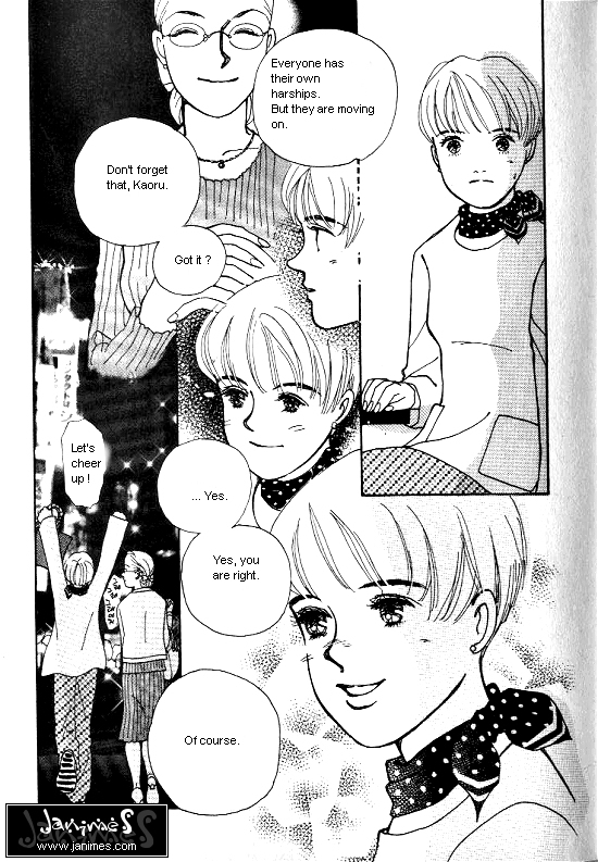 Kimi Kara no Resume Chapter 1 page 40 - Chapter 1