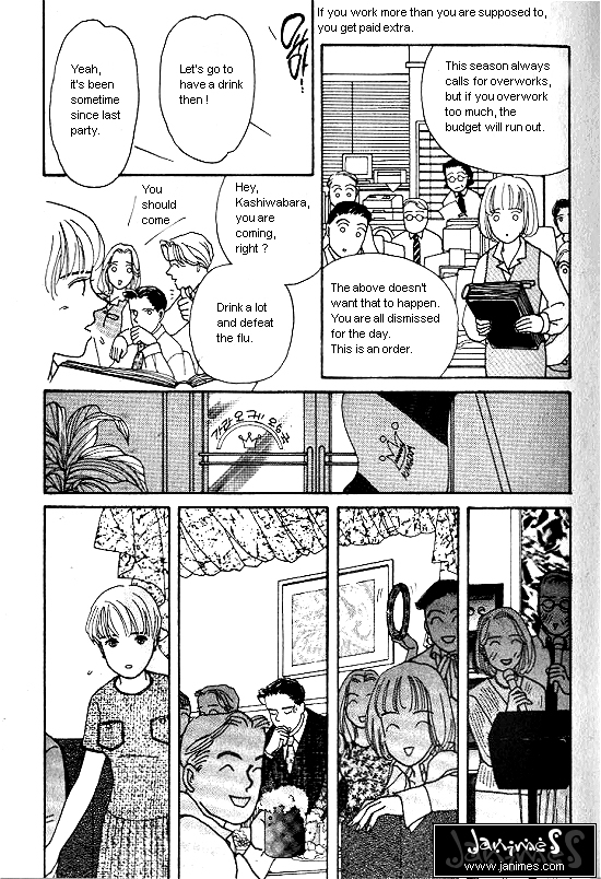 Kimi Kara no Resume Chapter 1 page 44 - Chapter 1